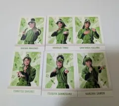 ミュージカル忍たま乱太郎 三年生 ブロマイドセット