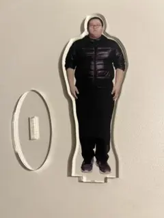 バキ童　ぐんぴぃ　アクリルスタンド