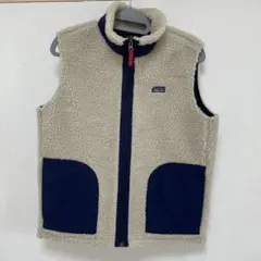 パタゴニア　キッズ・レトロX・ベストXXL