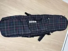 VOGUE スノーボードバッグ チェック柄