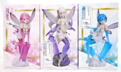 リゼロ　フィギュア　まとめ売り 渋スクフィギュア、TVアニメ「リゼロ」よりエミリア・レムの