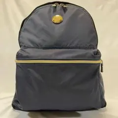 【極美品】オロビアンコ マルペンサ リュック ナイロン 肩掛け A4可 紺のサムネイル