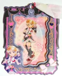 プリキュア　カードホルダー　『キュアブラック』