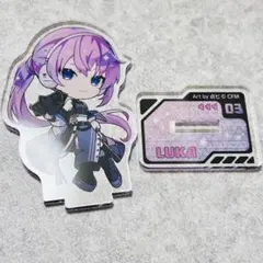 2026年最新】巡音ルカ アクスタの人気アイテム - メルカリ