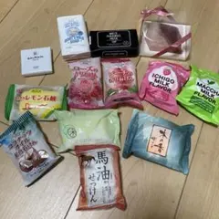 HABA 十二支石けん 4種 & 絹泡石けん 2種 セット - メルカリ