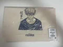 呪術廻戦 アニメーション展 描き下ろし クリアバッグ 渋谷事変 伏黒恵