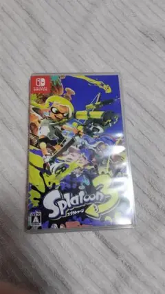 Splatoon 3 Nintendo Switch