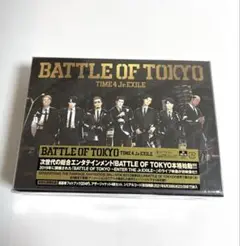 BATTLE OF TOKYO TIME 4 Jr.EXILE Blu-ray