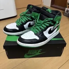 Air Jordan1 Retro High OG Celtics 27.5cm