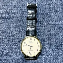 Falcon クォーツ 腕時計 ホワイト/ブラック