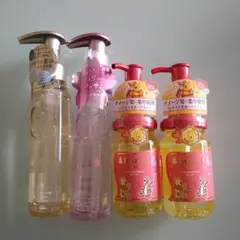 ヘアオイルまとめ売り　プルント　アンドハニー　プーさん　限定のサムネイル