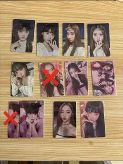 2026年最新】le sserafim トレカ サクラの人気アイテム - メルカリ