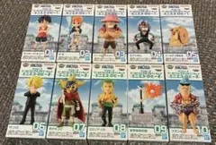 ワンピース　ワーコレ　エニエス・ロビー 全10種