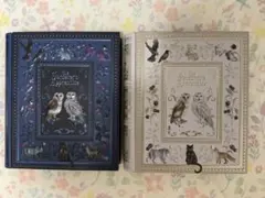カルディ　空き缶　魔法使いの弟子のための魔法辞書　2個セットのサムネイル