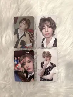 BOYLIFE イハン　トレカ