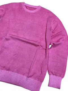 SOPHNET. セーター　オーバーダイ　メンズ　L