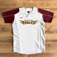 実使用　支給品　東北楽天ゴールデンイーグルス　ジャージ　ユニフォーム　NPB