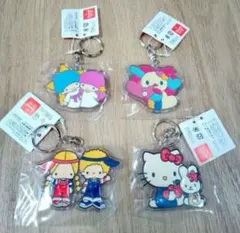 平成レトロ ハローキティ 部活動ラバーチャーム - メルカリ