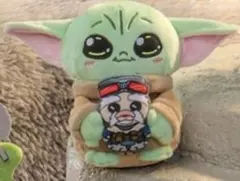 Cosbi Plush Star Wars Grogu