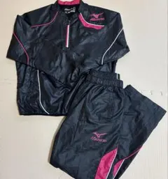 ミズノ　ジャージ　上下セット　メンズ　Mサイズ