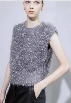 Heve Tinker Knit ベスト