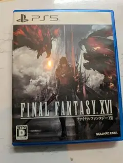 FINAL FANTASY XVI PS5