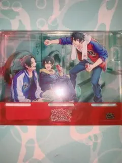 ヒプノシスマイク スマホスタンド ナムコ限定 Buster Bros!!!