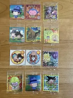 2026年最新】ドラゴンボールウエハースシールまとめ売りの人気アイテム