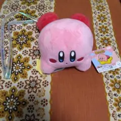 星のカービィ だきつきポシェット