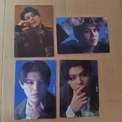 BMSG COMPLETE FILE BE:FIRST レオ＆空トレカABC