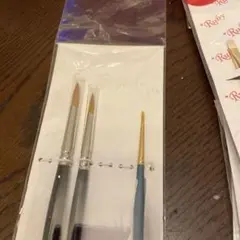 トールペイント筆