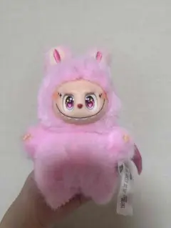 Labubu ラブブ ぬいぐるみ LABUBU ぬいぐるみキーホルダー
