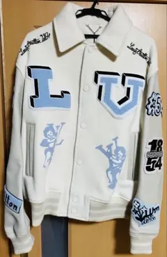 ルイ・ヴィトン ジャケット ジャンパー 楽天市場】美品 LOUIS VUITTON ルイヴィトン ミックスキャンバスレザー