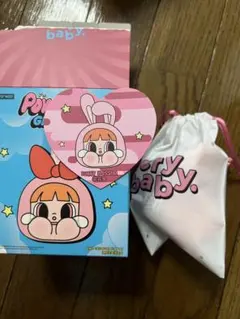 パワーパフガールズ　CRY BABY クライベイビー　バニーブロッサム