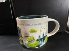 マグカップ スターバックスとディズニーのコラボ