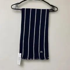 ラコステ　LACOSTE マフラーのサムネイル
