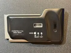 コンタックス Contax TVS データバック 動作OKのサムネイル