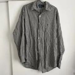 Ralph Lauren Blake チェック柄 長袖シャツ