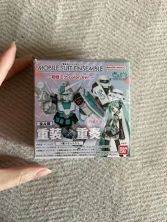 MOBILE SUIT ENSEMBLE 初音ミク color Ver.