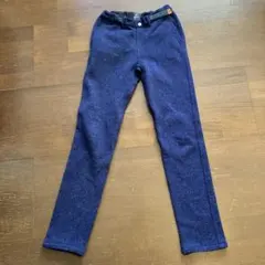 KRIFF MAYER 長ズボン 160サイズ ニット風