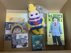 一番くじ　ヒロアカ　Ａ賞緑谷出久