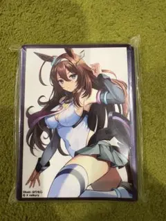 ウマ娘　ミホノブルボン カードスリーブ
