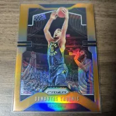 Domantas Sabonis Prizm 36/49 Orange