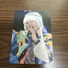 TravisJapan 松田元太 トレカ