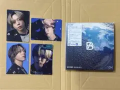 BE:FIRST 空 通常盤