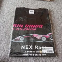 HIGHSPEED Etoile　輪堂凛 Tシャツ ブラック Lサイズ