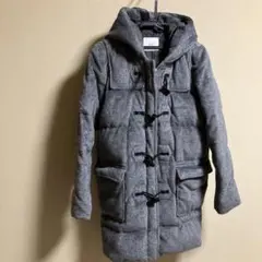 SLY スライ　ダウン　ダッフルコート　レディース