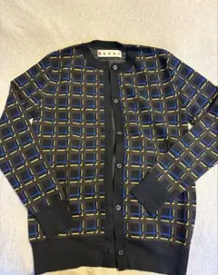 MARNI ジャガード長袖カーディガンのサムネイル