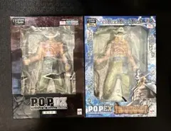 初版 未開封 白ひげ エドワード・ニューゲート ワンピース POP DX ONE PIECE POP DX エドワード・ニューゲート 白ひげ フィギュア