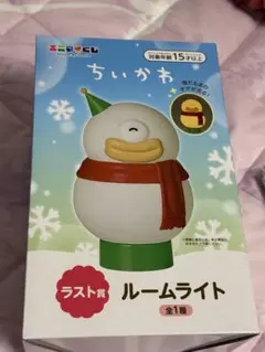 エニマイくじ ちいかわ　ラストワン賞 ルームライト オデ